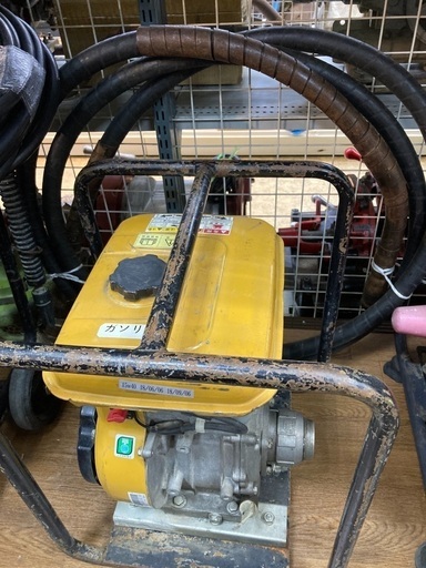 エクセン　フレキシブルポンプ