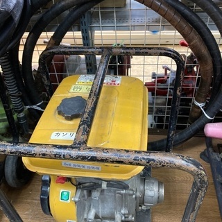 坂橋工業 IM80 ランマ 2サイクル 動作確認済み 移動用台車付き