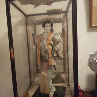 日本人形