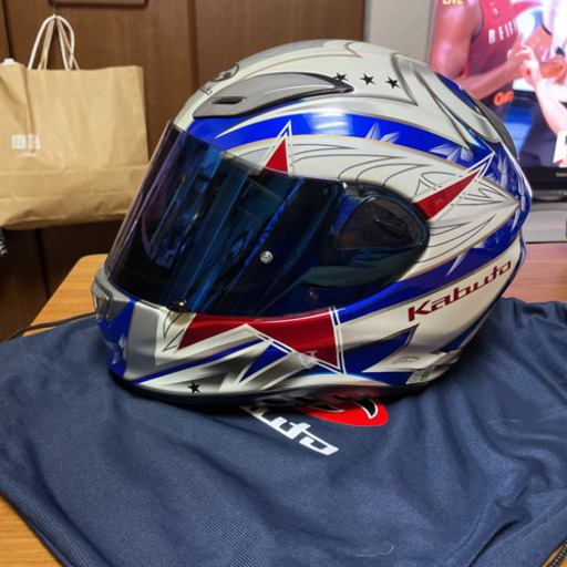 フルフェイスヘルメット