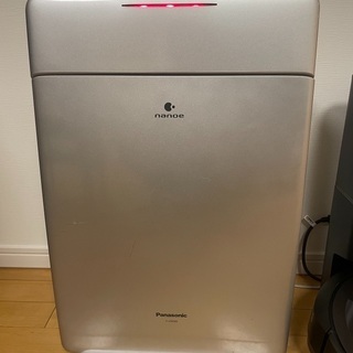 空気清浄加湿機