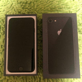【美品だと思います！】        iPhone8   64G...