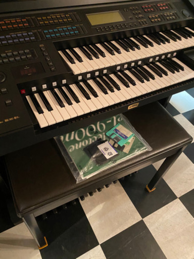 【動作確認済み】YAMAHA EL-900M エレクトーン ヤマハ