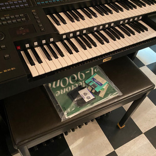 【動作確認済み】YAMAHA EL-900M エレクトーン ヤマハの画像