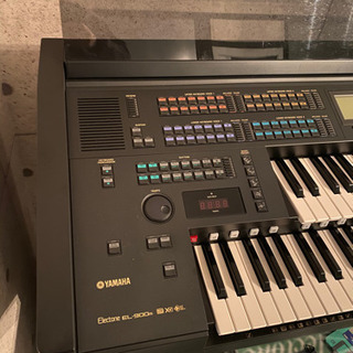 【動作確認済み】YAMAHA EL-900M エレクトーン ヤマハの画像