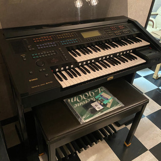 【動作確認済み】YAMAHA EL-900M エレクトーン ヤマハの画像