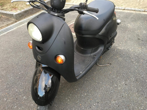 値下げ　原付YAMAHA Vino