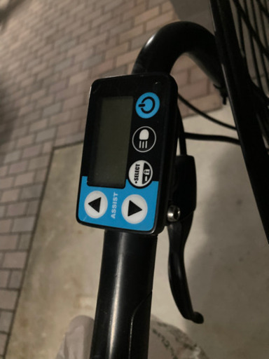 期間限定値下げ中　ヤマハ　パスキスミニ　3人乗り電動アシスト自転車