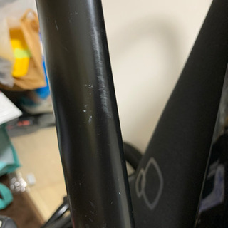 【値下げ】クイニームード　ブラック　ベビーカーの画像