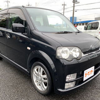 ★支払い総額 12万★ローン可★ダイハツ ムーヴカスタム！車検令...