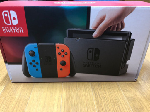 Switch本体
