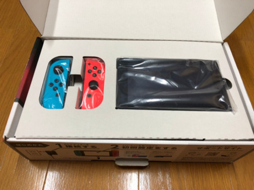 Switch本体