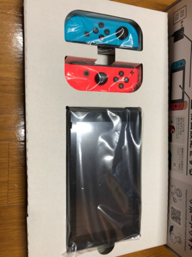 Switch本体