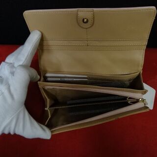 未使用　財布　ピンク色　　　p2の画像