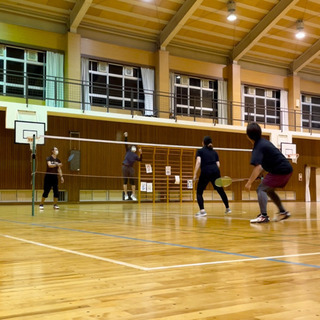 バドミントン伊賀市大山田小学校メンバー募集