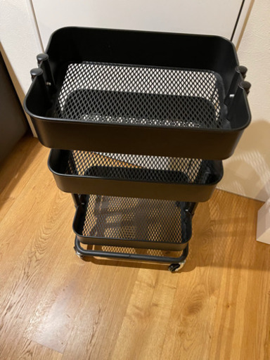 IKEAのワゴン