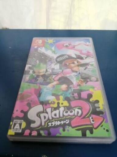 スプラトゥーン2