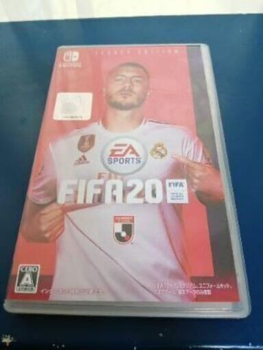 ニンテンドーDS,3DS FIFA20