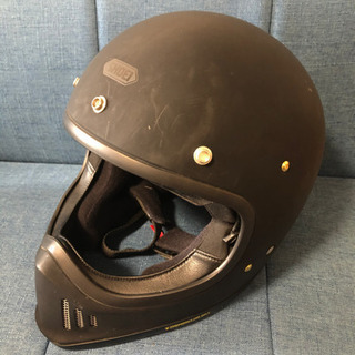 ショウエイ　EX-ZERO マットブラック
