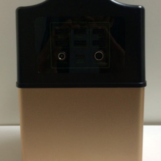 新品】最終値下げ！今月で販売終了します。108,000mAh/400Wh