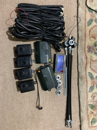 入手困難未使用ラルグス製減衰調整キット