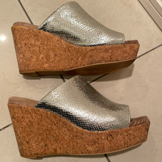 【定価8000円】RANDA  Mサイズ　サンダルの画像