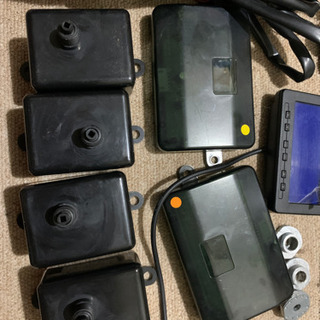 入手困難未使用ラルグス製減衰調整キットの画像
