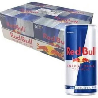 レッドブル　RedBull 185ml×24本まとめ売り　一本1...