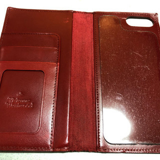 Vivienne Westwood スマホケースの画像