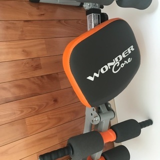 ワンダーコア　腹筋　wonder core 筋トレ　ボディメイク...