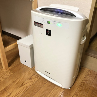 空気清浄機　SHARP