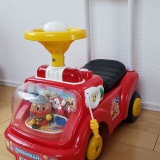 アンパンマンおもちゃ6点セットの画像