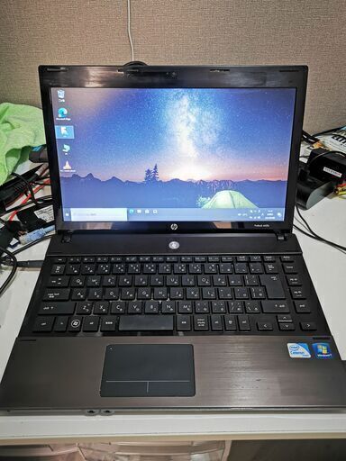 6ヶ月保証　格安  「ハイスペック」HP　Probook　4420S　２台目