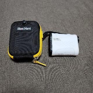 ショットナビ Laser Sniper X1 Fit(レーザー ...