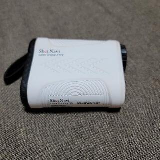 ショットナビ Laser Sniper X1 Fit(レーザー スナイパー) [レーザー距離計測器]/shot navi
(ゴルフレーザー/ゴルフ距離計測器/レーザー測定器/レーザー距離計/ショットナビ)の画像