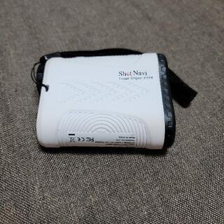 ショットナビ Laser Sniper X1 Fit(レーザー スナイパー) [レーザー距離計測器]/shot navi
(ゴルフレーザー/ゴルフ距離計測器/レーザー測定器/レーザー距離計/ショットナビ)の画像