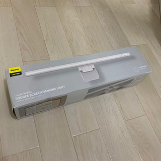 【ほぼ新品】モニターライト baseus
