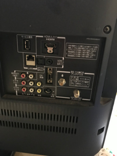 値下げ☆TOSHIBA REGZA 32V液晶テレビ 32A1