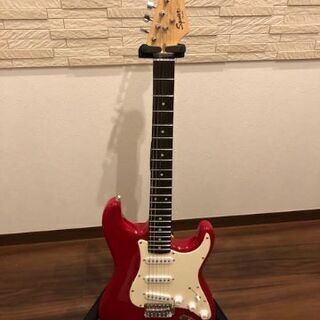 【ほぼ未使用】SQUIRE　BY　FENDER　