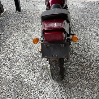 ゼファー400 実働の画像