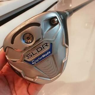 テーラーメイド　3w SLDR
