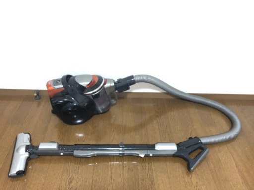 【すぐ引き取りに来れる方、助けてください】SHARPの掃除機