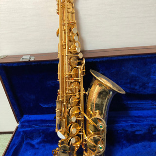 格安出品中★アルトサックス A.Sax サックス 楽器の画像