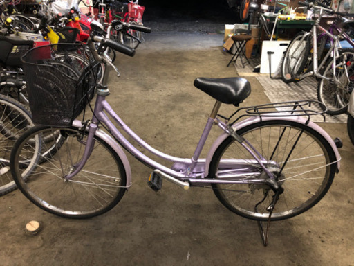 【1405】シティ　ブリジストン　26インチ   5,500円（税込）