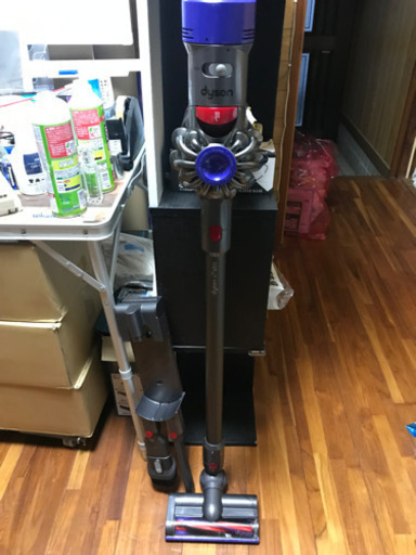 dyson ダイソン V7 slim SV11 サイクロン クリーナー