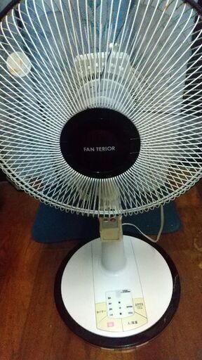 扇風機