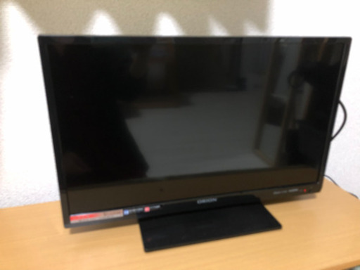 オリオン 2017年式 19型テレビ