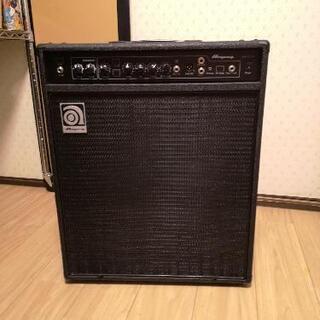 AMPEG 450W ベースアンプ