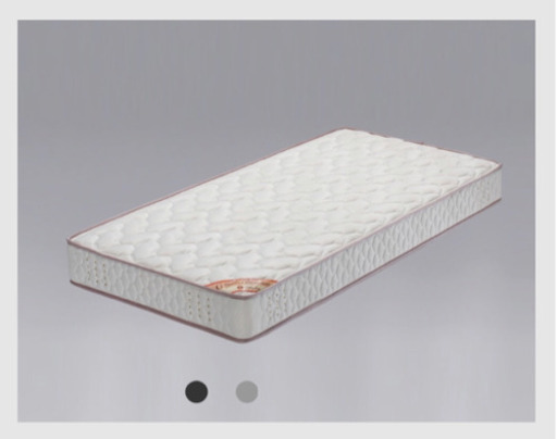 新品未使用　グランツ　ダブルサイズ　ベッドフレーム&マットレス