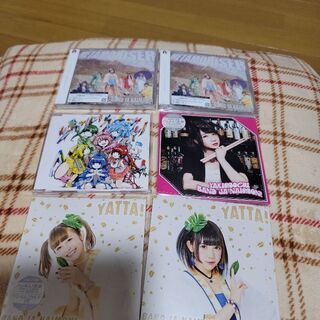 アイドルCDあげます。の画像